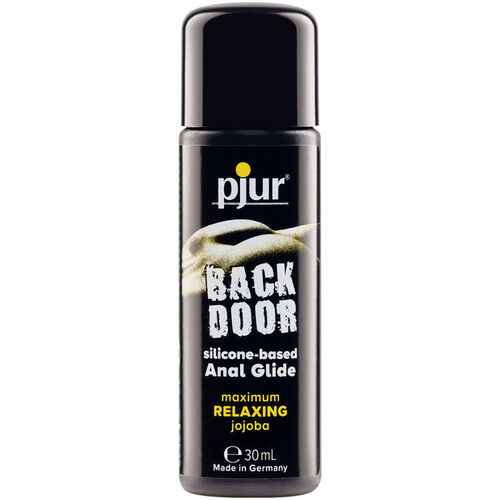 PJUR BACK DOOR GEL RELAJANTE ANAL 30 ML