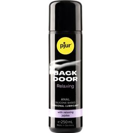 PJUR - BACK DOOR ENTSPANNENDES ANAL-GLEITMITTEL JOJOBA 250 ML