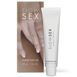 BIJOUX - SLOW SEX VINGER MASSAGE GEL 30 ML