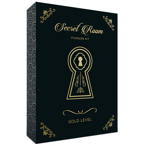 SECRET ROOM - KIT GOLD NIVEL 1 PRESENTACION REGALO