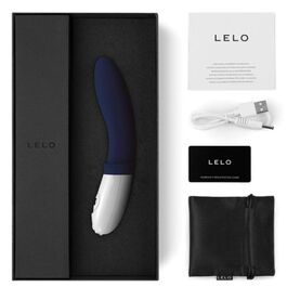 LELO - BILLY 2 DIEPBLAUW