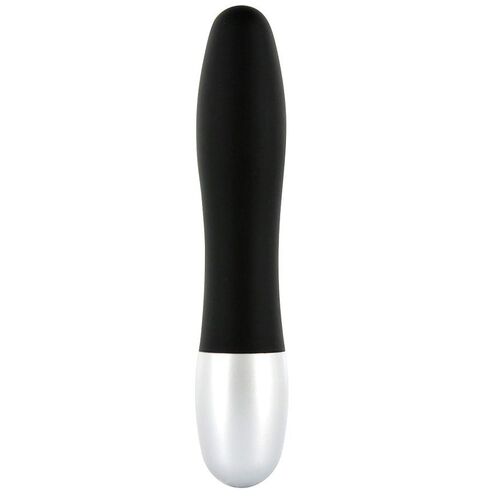 SEVENCREATIONS DISCRETION  VIBRADOR NEGRO