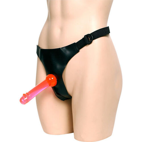 SEVENCREATIONS ARNÉS AJUSTABLE CON 2 DILDOS