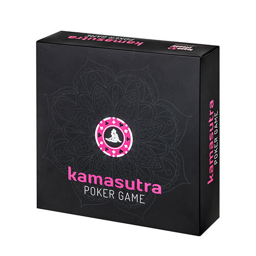 KAMA SUTRA POKER GAME (NL-EN-DE-FR)