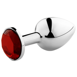 SECRETPLAY - PLUG ANAL ROJO L SECRETPLAY - PLUG ANAL ROJO L