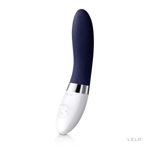 LELO LIV 2  VIBRATOR BLUE