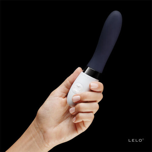 LELO LIV 2  VIBRATOR BLUE