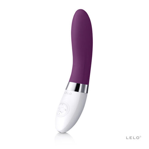 LELO LIV 2  VIBRATOR PLUM