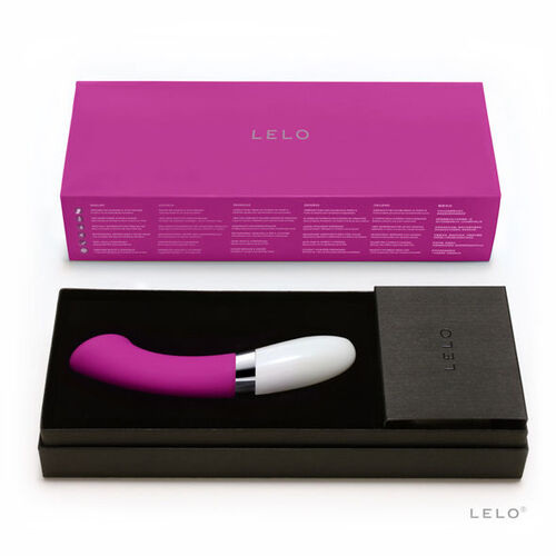 LELO GIGI 2  VIBRADOR DEEP ROSE