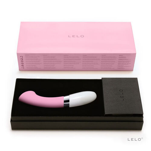 LELO GIGI 2  VIBRADOR ROSA