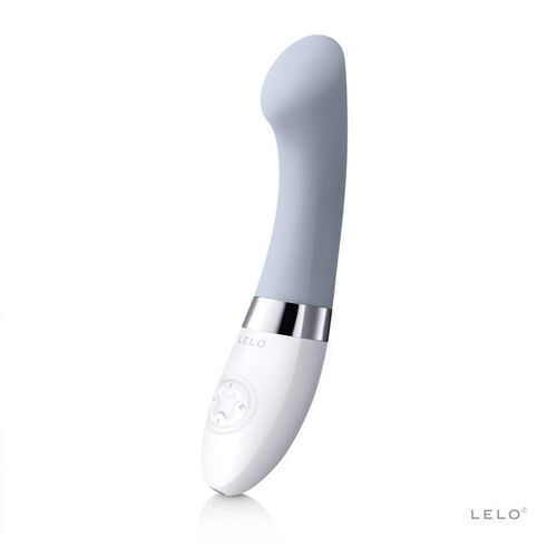 LELO GIGI 2  VIBRADOR COOL GRAY