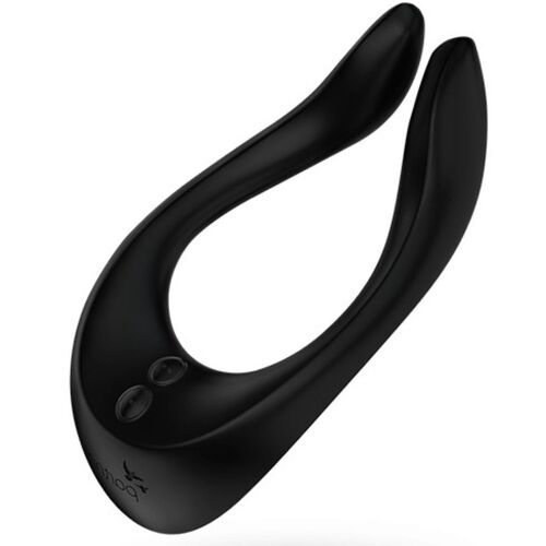 SATISFYER - PARTNER MULTIFUN 2 NEGRO