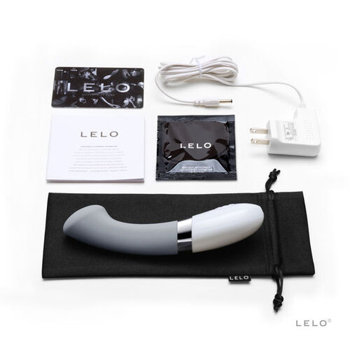 LELO GIGI 2  VIBRADOR COOL GRAY