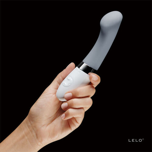 LELO GIGI 2  VIBRADOR COOL GRAY