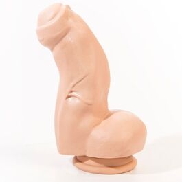 PINK ROOM - NESTOR NATUURLIJKE REALISTISCHE DILDO 16,5 CM