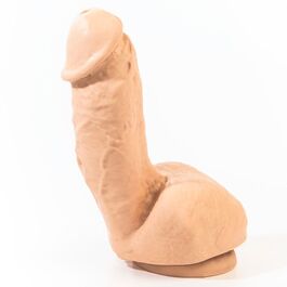 PINK ROOM - ELIAN NATUURLIJKE REALISTISCHE DILDO 17,5 CM