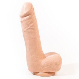 PINK ROOM - ANTON NATUURLIJKE REALISTISCHE DILDO 21,5 CM