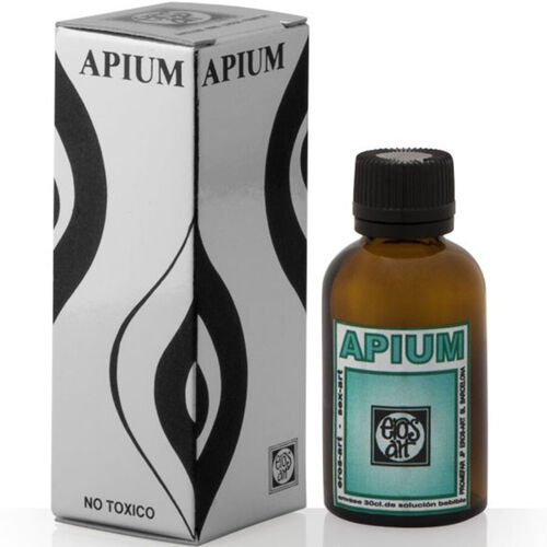EROS-ART - APIUM UNISEX POTENCIADOR LÍBIDO 30 CC