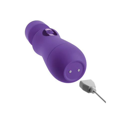 OMG - ENJOY VIBRADOR WAND LILA