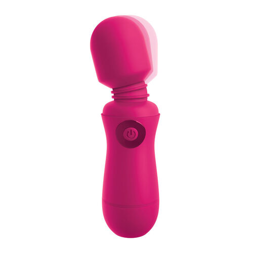 OMG - ENJOY VIBRADOR WAND ROSA