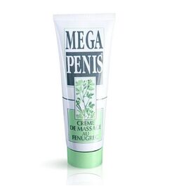 RUF - MEGA PENIS PENISVERGRÖSSERUNGSCREME