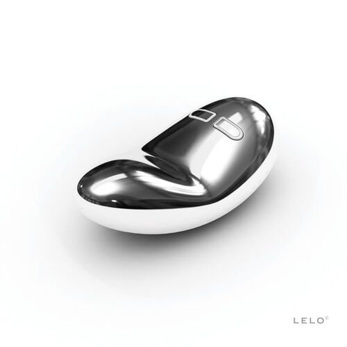 LELO YVA VIBRADOR ACERO INOXIDABLE