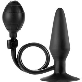 CALEXOTICS - COLT LARGE PUMPER PLUG NEGRO CALEXOTICS - COLT LARGE PUMPER PLUG NEGRO