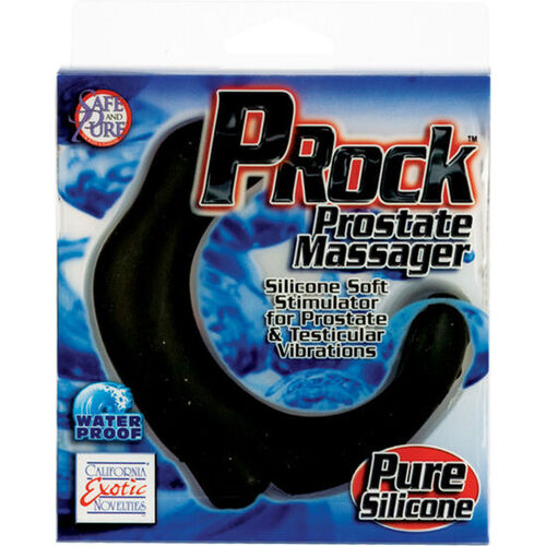 CALEX P-ROCK ESTIMULADOR DEL PUNTO G MASCULINO