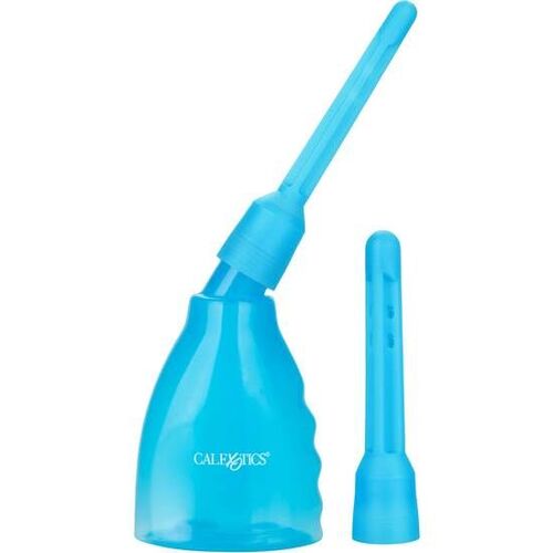 CALEX ULTIMATE DOUCHE  LIMPIEZA ÍNTIMA AZUL