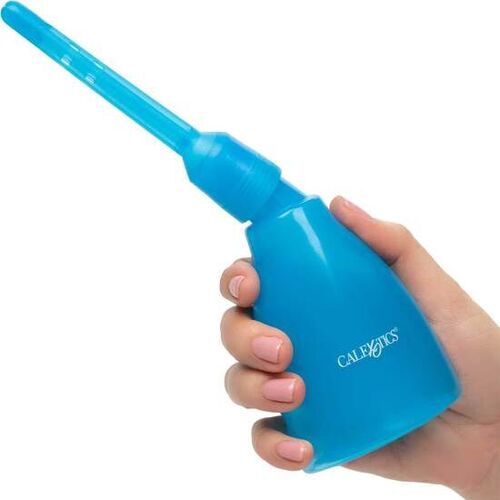 CALEX ULTIMATE DOUCHE  LIMPIEZA ÍNTIMA AZUL