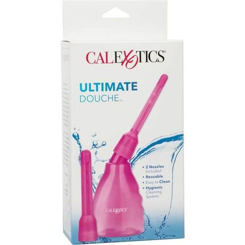 CALEX ULTIMATE DOUCHE  LIMPIEZA ÍNTIMA ROSA