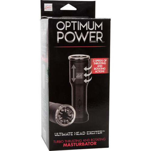 MASTURBADOR OPTIMUM POWER ULTIMATE HEAD EXCITER