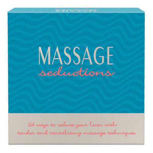 MASSAGE SEDUCTIONS 24 MODOS DE SEDUCIR A TU AMANTE ES/EN/DE/FR