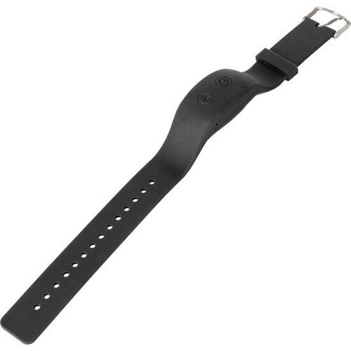 CALEX PULSERA MANDO CONTROL REMOTO NEGRO