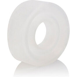 CALEXOTICS - VERVANGENDE COVER VOOR DOORZICHTIGE SILICONENONTWIKKELAAR