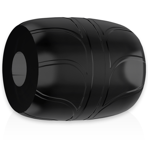 POWERING SUPER FLEXIBLE Y RESISTENTE ANILLO PENE 5 CM PR11 NEGRO