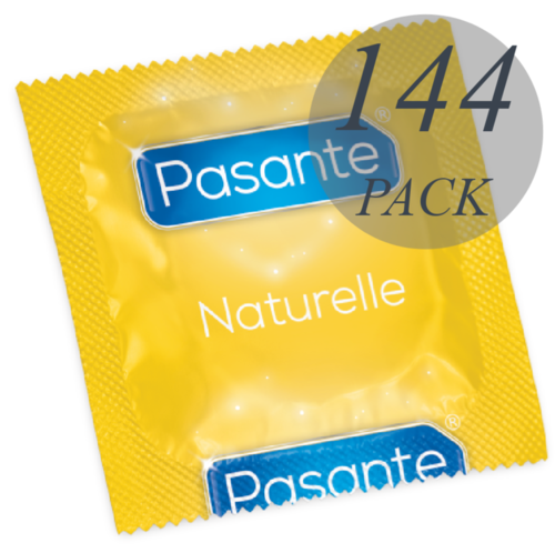 PASANTE CONDOM GAMA NATURELLE 144 UNIDADES