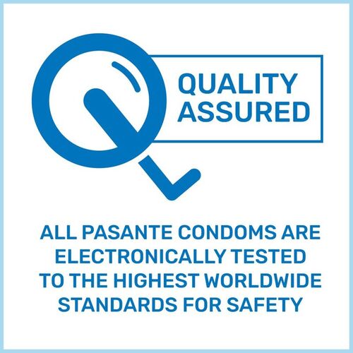 PASANTE CONDOM GAMA NATURELLE 144 UNIDADES