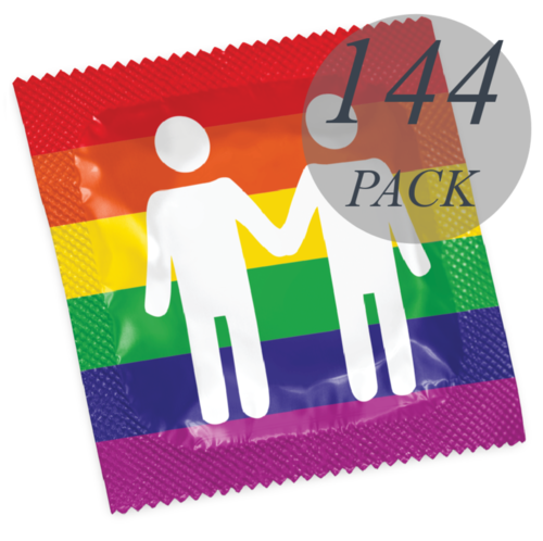 PASANTE FORMATO GAY PRIDE 144 PACK