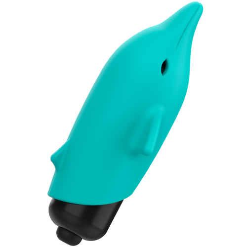 OHMAMA POCKET DOLPHIN VIBRATOR XMAS EDITION