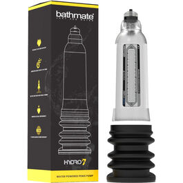 BATHMATE - HYDRO 7 HERCULES TRANSPARANT