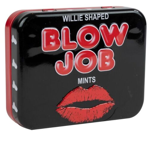 SPENCER & FLEETWOOD CARAMELOS MENTA SIN AZUCAR BLOW JOB