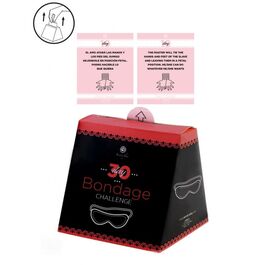 SECRETPLAY - CHALLENGE 30 TAGE BONDAGE (ES/EN)