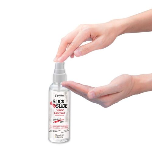 SLIK N LIDE LUBRICANTE SILICONA 100 ML