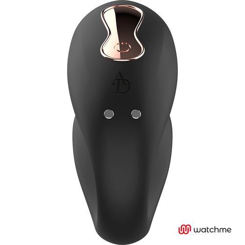 ANNE''S DESIRE - DUAL PLEASURE TECNOLOGÍA WATCHME NEGRO