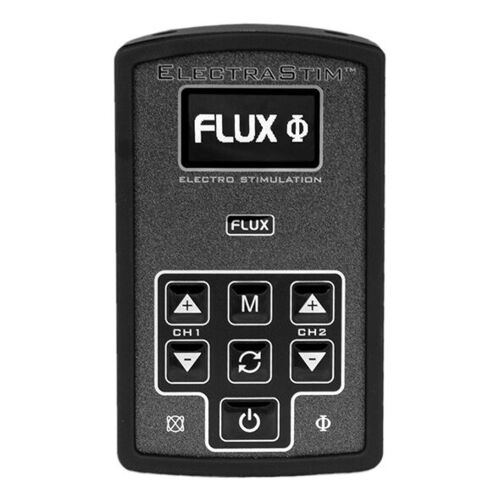 ELECTRASTIM FLUX  ESTIMULADOR MULTIFUNCION