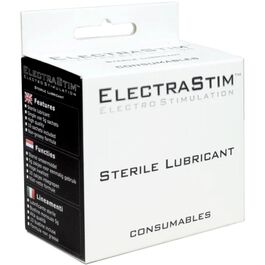 ELECTRASTIM - STERILES SCHMIERMITTEL 10 EINHEITEN