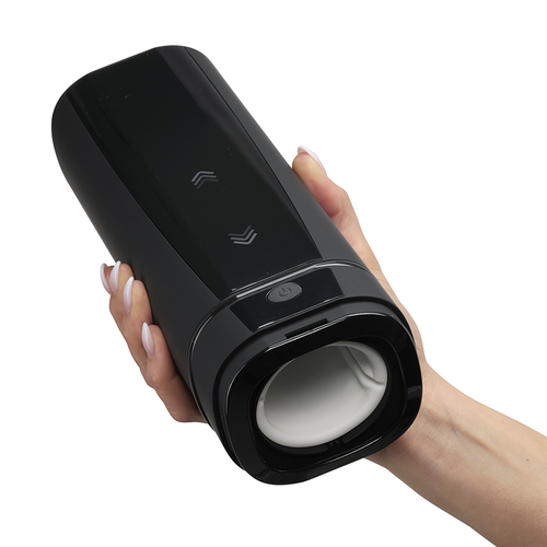 KIIROO  ONYX+ TELEDILDONIC MASTURBADOR CON SKIN TEXTURE