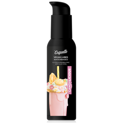 COQUETTE CHIC DESIRE PREMIUM EXPERIENCE LUBRICANTE VEGANO CANDYLICIOUS 100ML