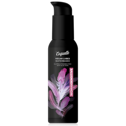 COQUETTE CHIC DESIRE PREMIUM EXPERIENCE LUBRICANTE VEGANO WOMANSENSITIVE 100ML